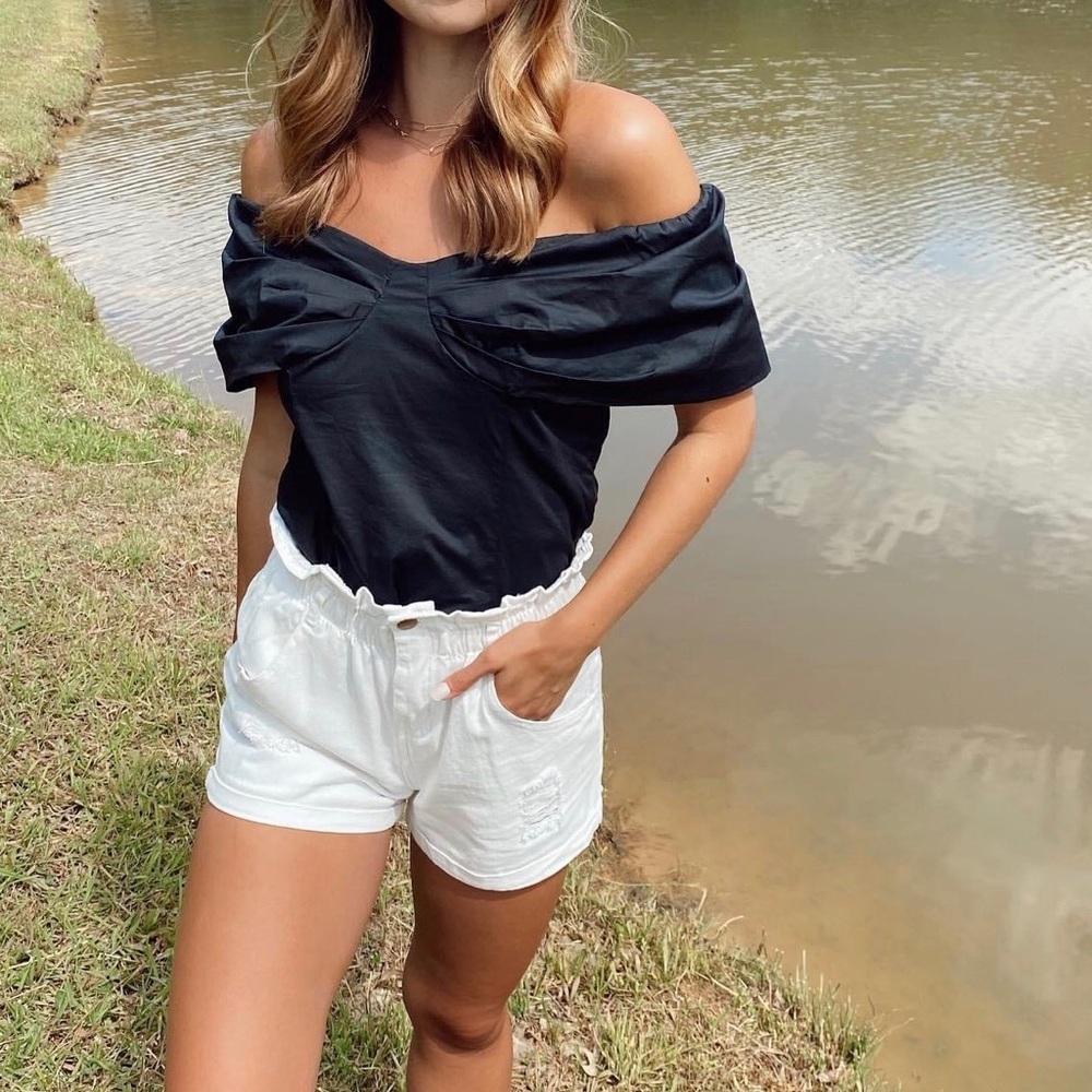 DO+BE Next To You Top